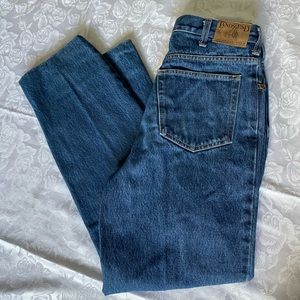 Lands end jeans